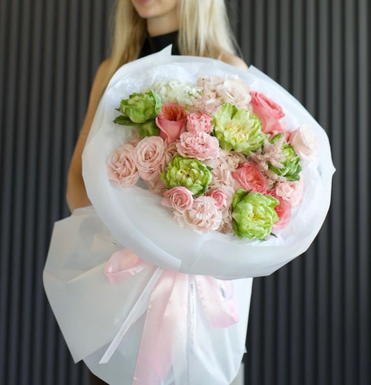 TODAY'S FEATURED BOUQUET - GRACE