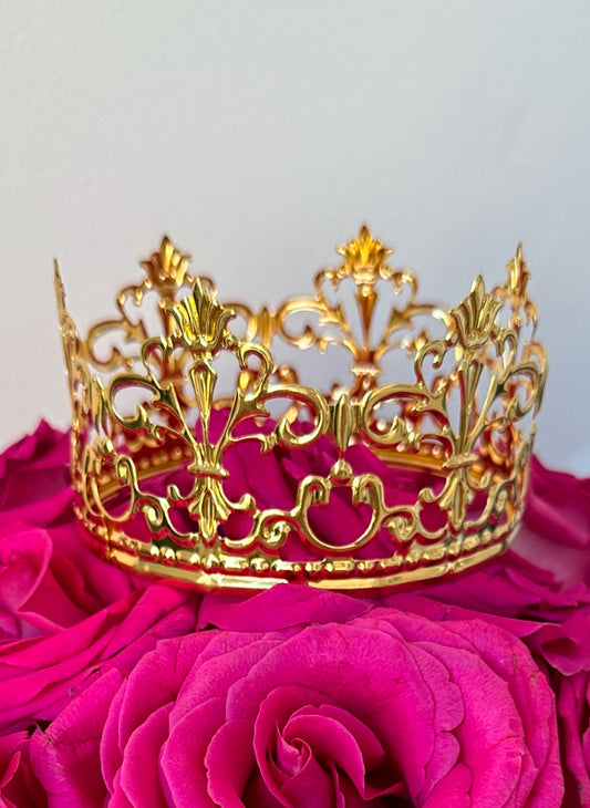 GOLD CROWN