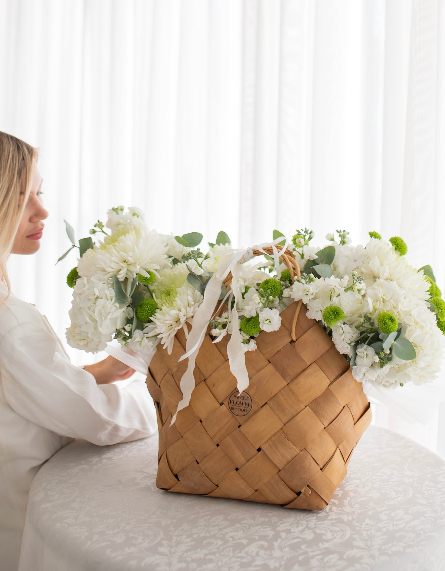 IVORY SERENITY