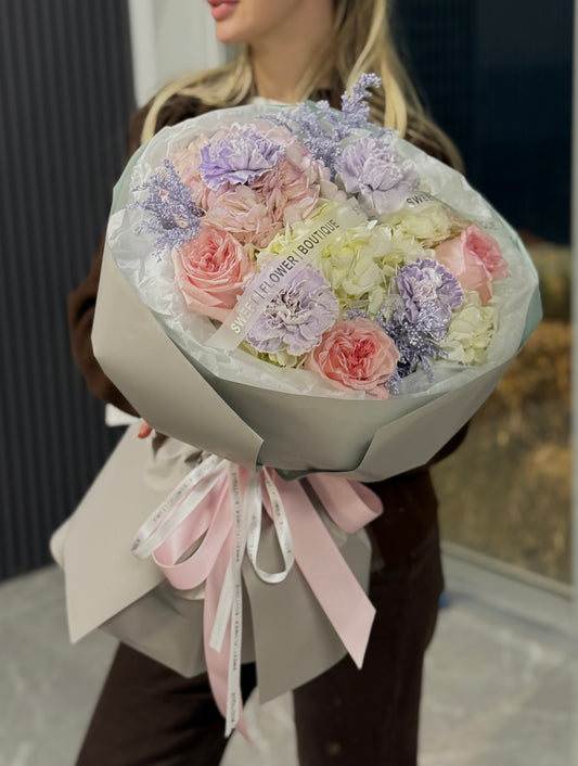 TODAY'S FEATURED BOUQUET - GRACE