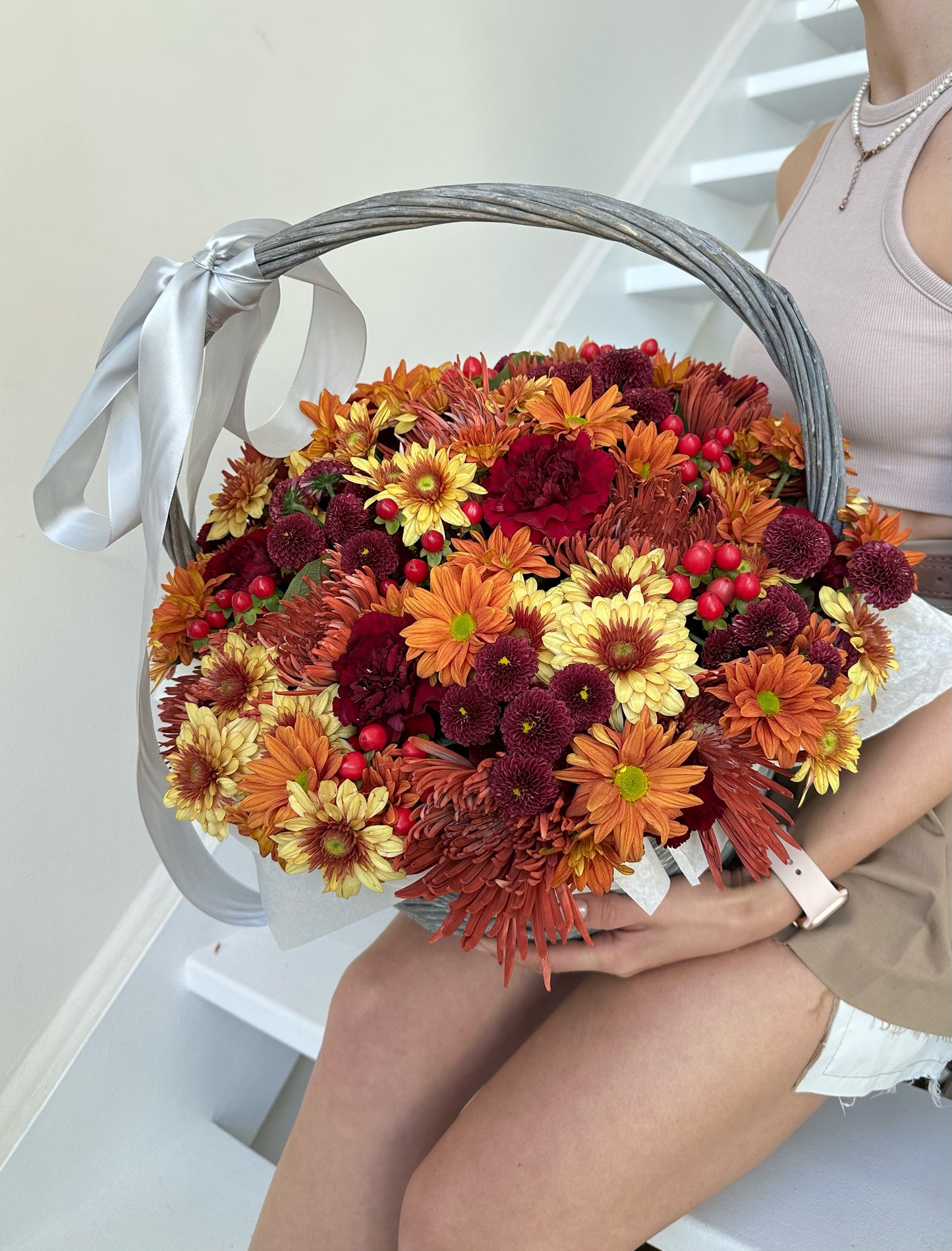 FALL BASKET