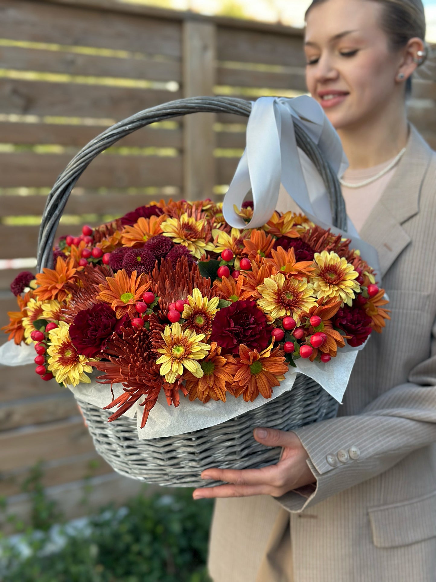 FALL BASKET