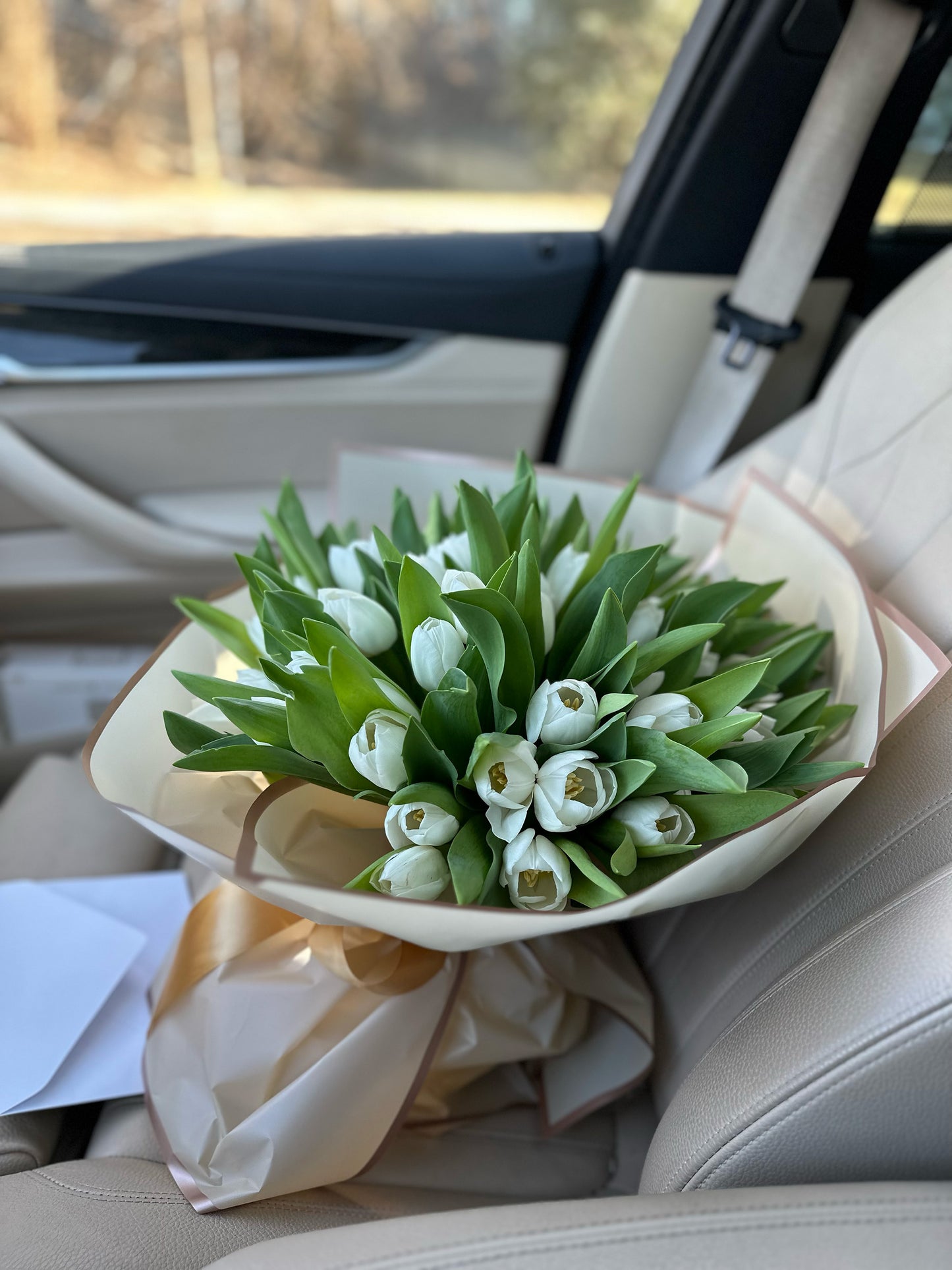 TULIPS BOUQUET