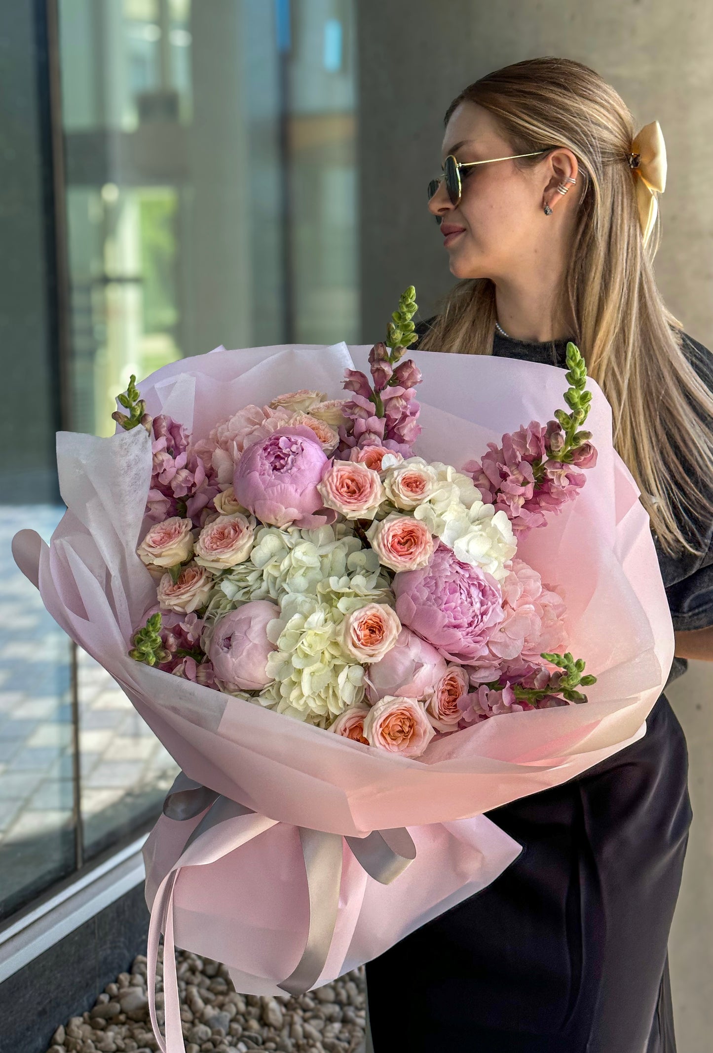 BLUSH ELEGANCE