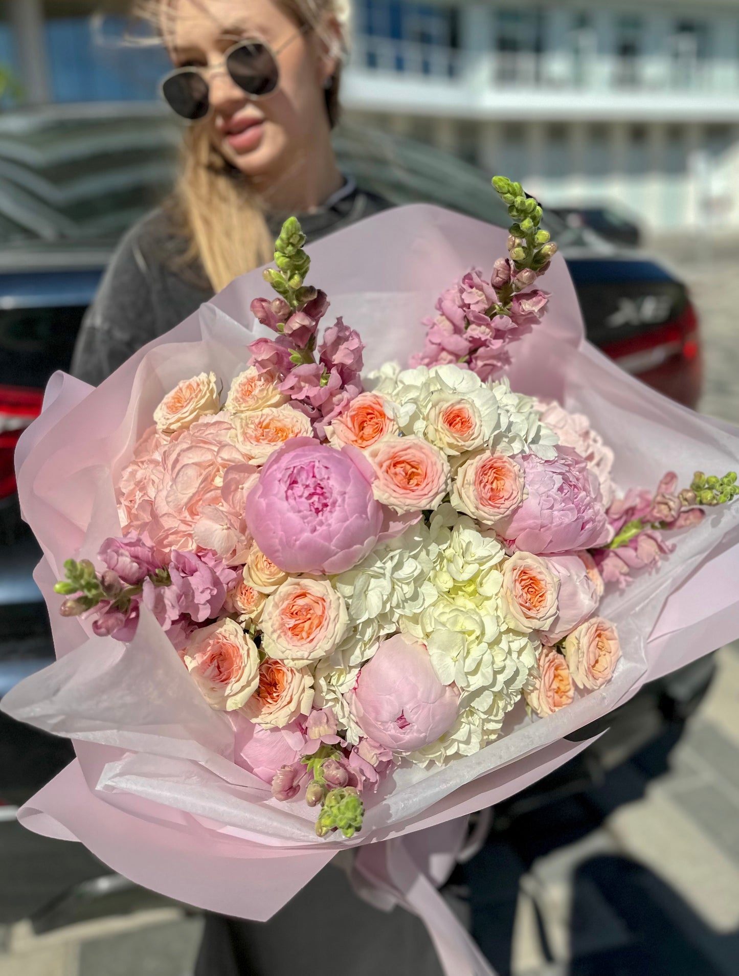 Custom product