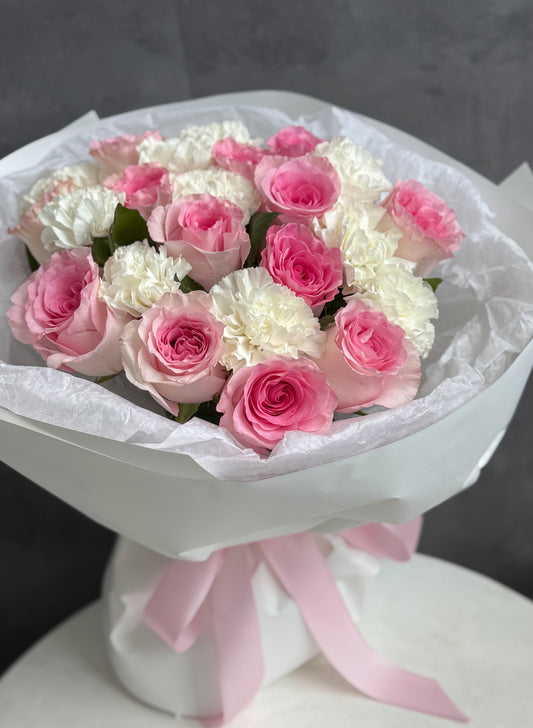 CHARMING DUO BOUQUET