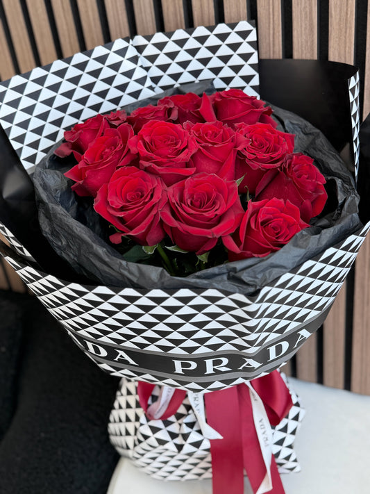 PRADA ROSES