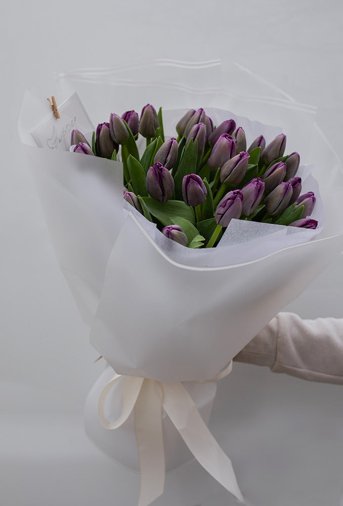 TULIPS BOUQUET