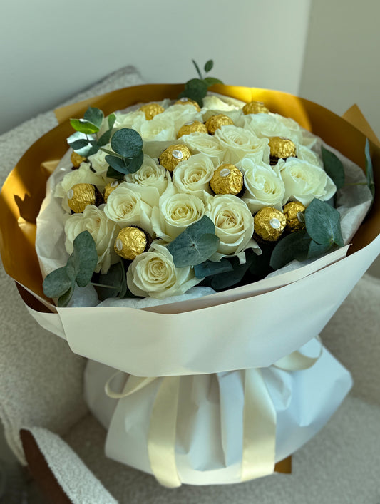 PURE GOLD ROMANCE