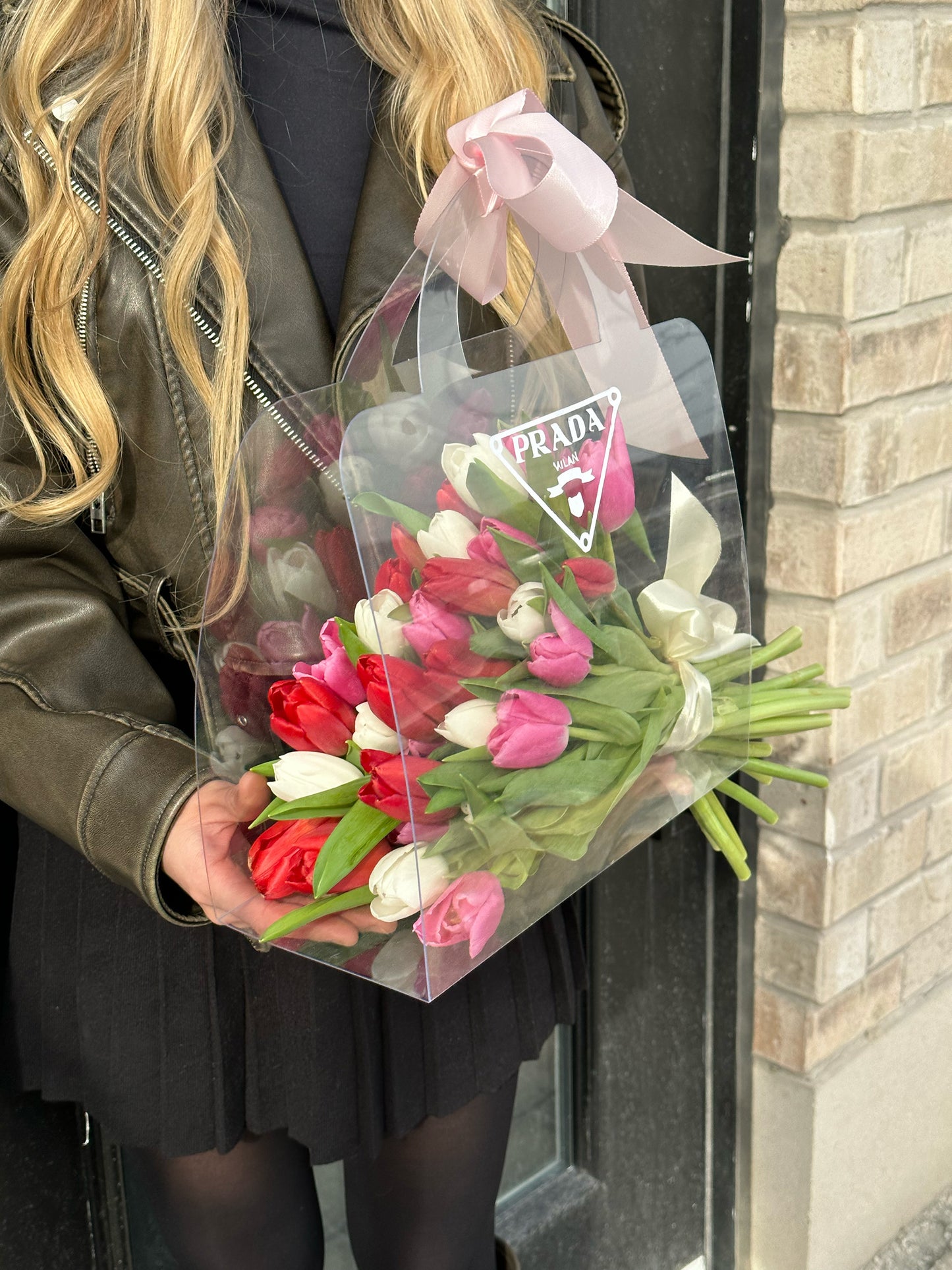 BAG OF TULIPS