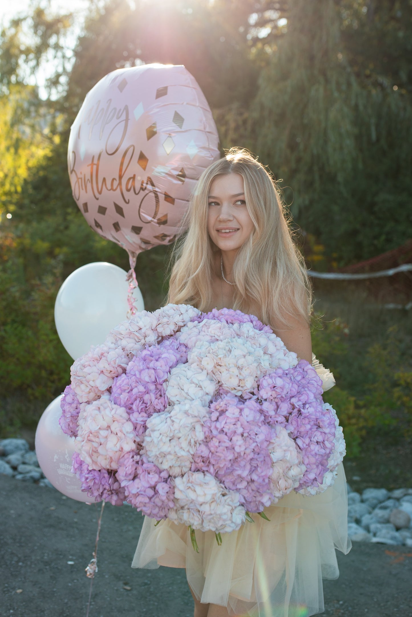 GIANT HYDRANGEA