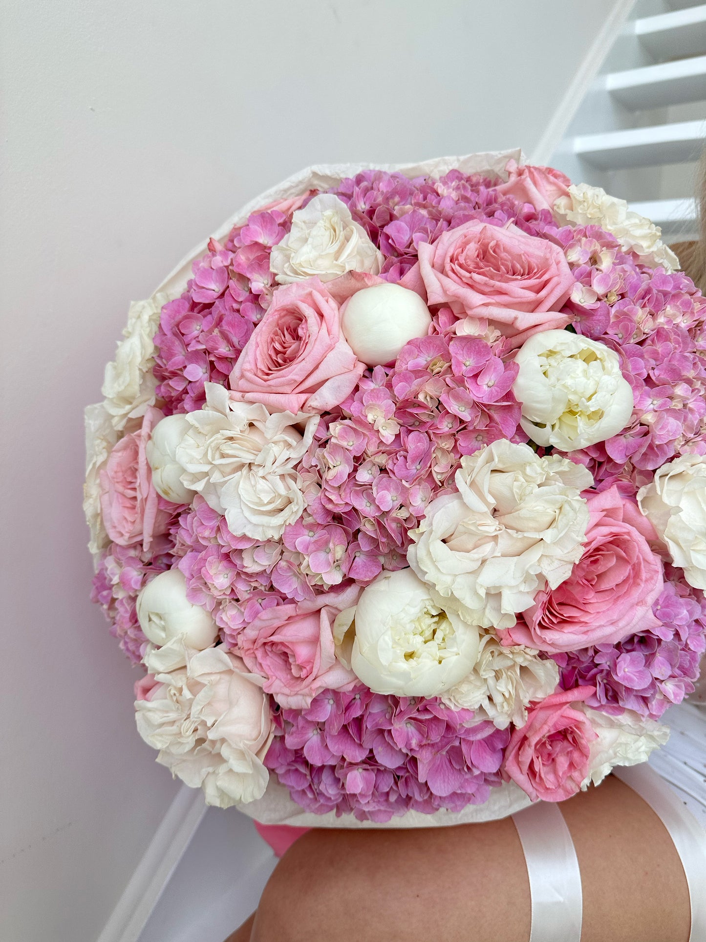 GIANT PINK BOUQUET