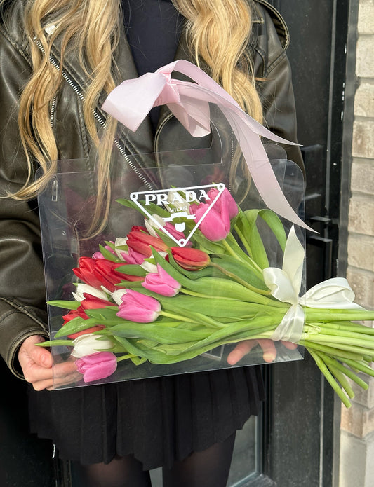 BAG OF TULIPS