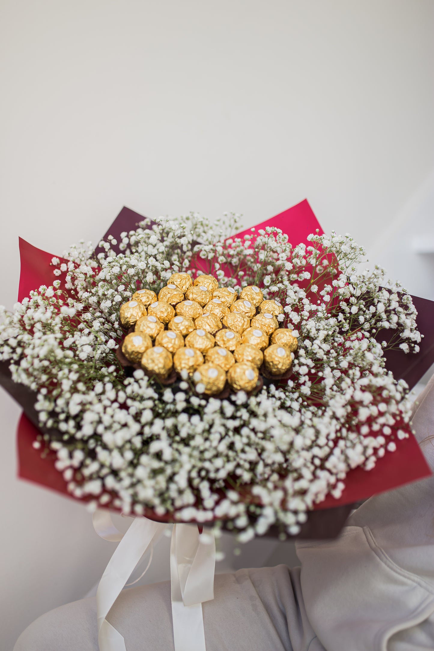 FERRERO ROCHER ON A CLOUD