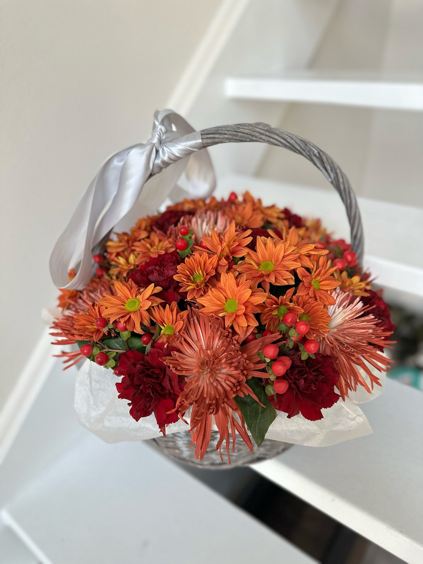 FALL BASKET