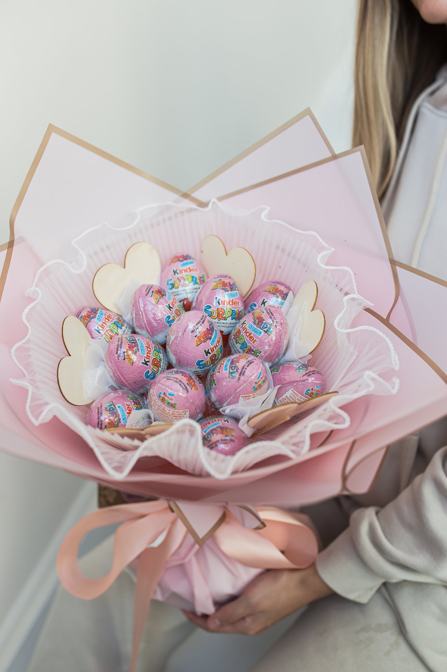 MINI KINDER BOUQUET